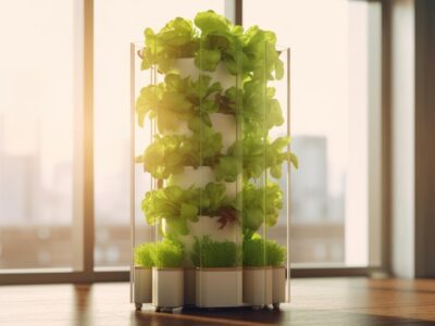 Hydroponic towers