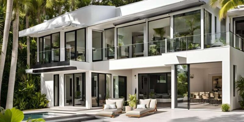 outdoor retractable screens