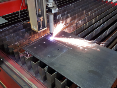 Fabrication work