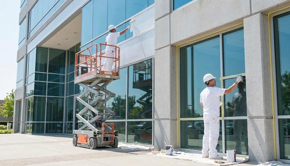 Commercial Painting Services