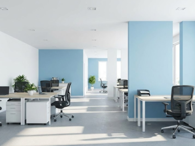 Commercial Painting Services
