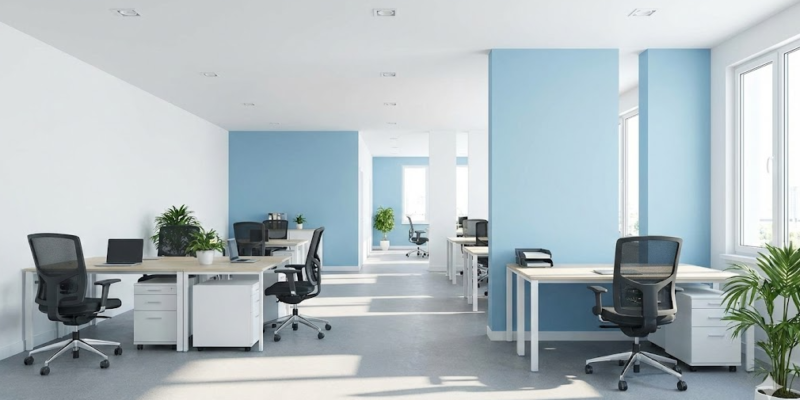 Commercial Painting Services