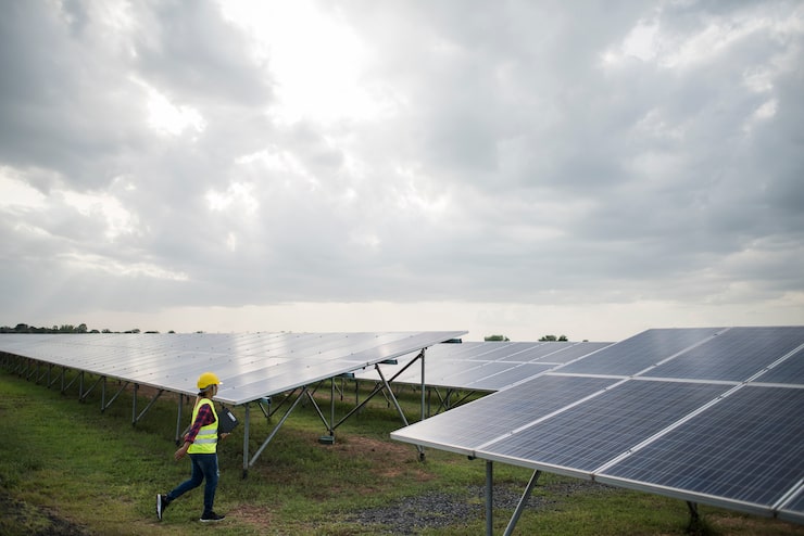 Solar Tracker