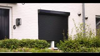 Sun shading West-Vlaanderen