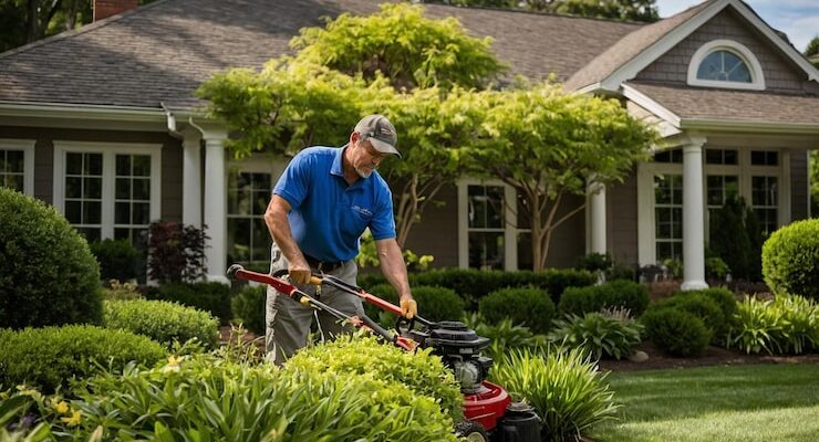 yard services near me