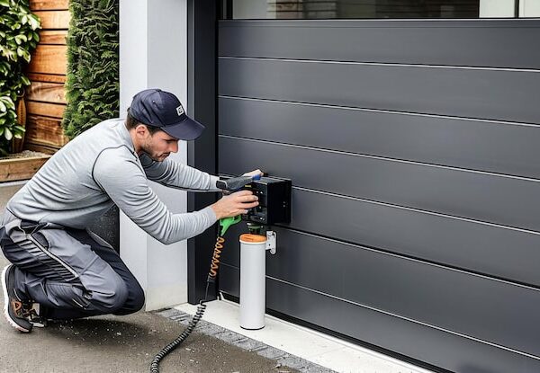electronic gate repair