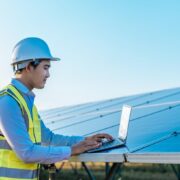 solar panel tracking system