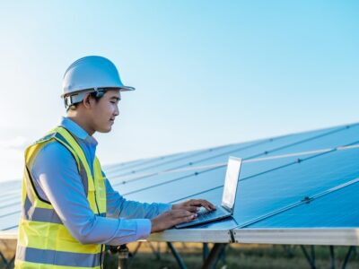 solar panel tracking system