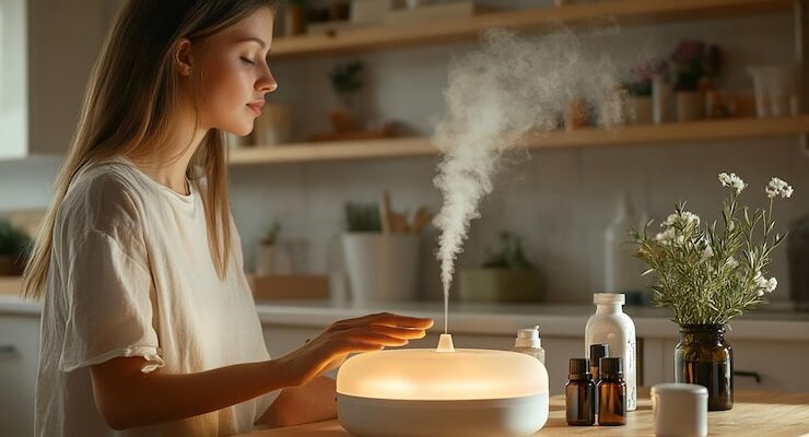 scent diffuser