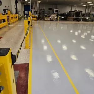 Commercial kitchen flooring nj