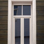 Fiberglass windows