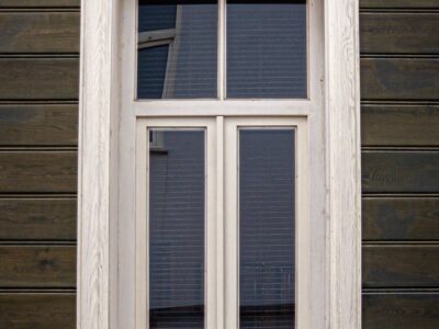 Fiberglass windows