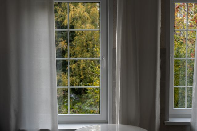 fiberglass window installation