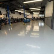 warehouse floor coating