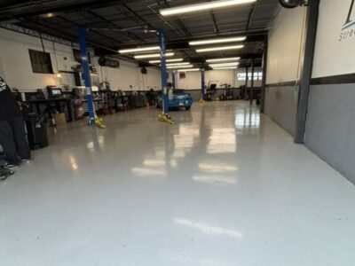 warehouse floor coating