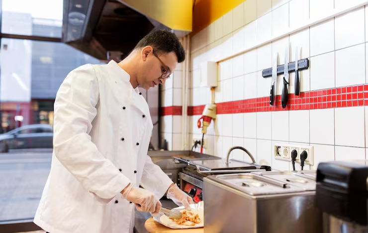 food service flooring