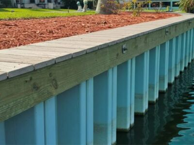 Seawall Repair