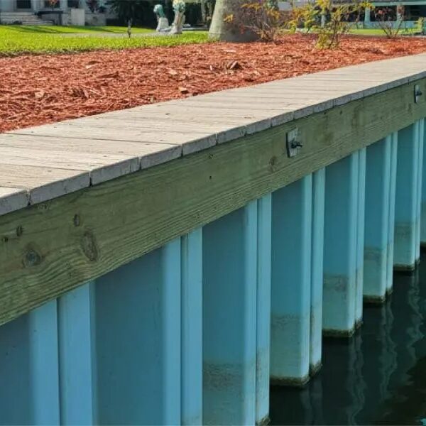 Seawall Repair