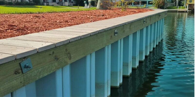 Seawall Repair
