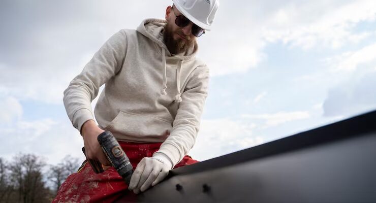 roof insulation installers