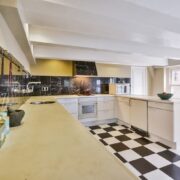 kitchen epoxy flooring