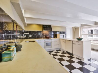 kitchen epoxy flooring
