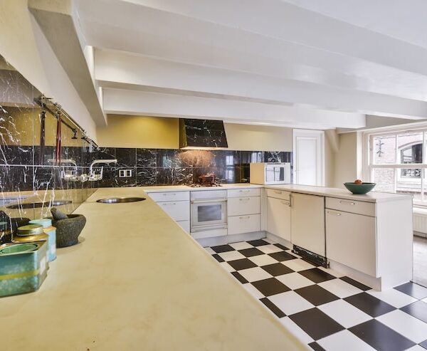 kitchen epoxy flooring