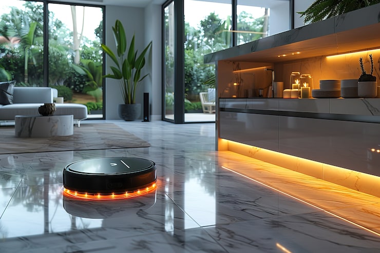 kitchen epoxy flooring